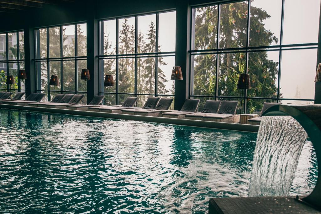 Cele mai bune hoteluri Spa din Romania